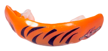 Tiger Stripe Mouthguard