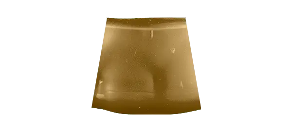 Metallic Gold Guard