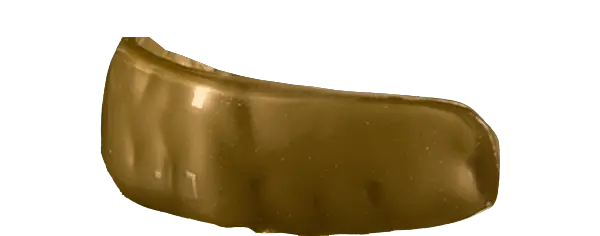 Metallic Gold Guard