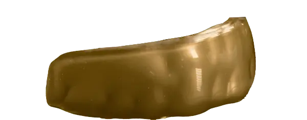 Metallic Gold Guard