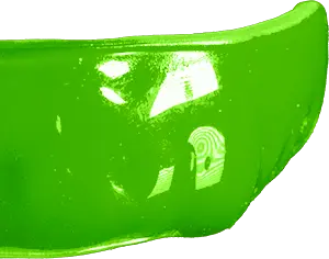 Neon Green Guard