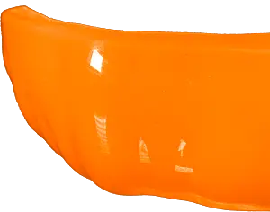 Neon Orange Guard
