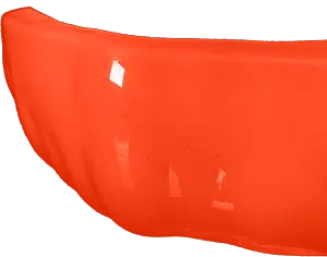 Neon Red Guard