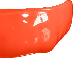 Neon Red Guard