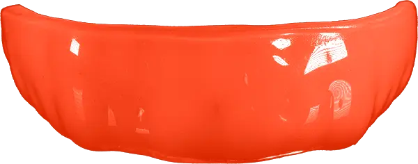 Neon Red Guard