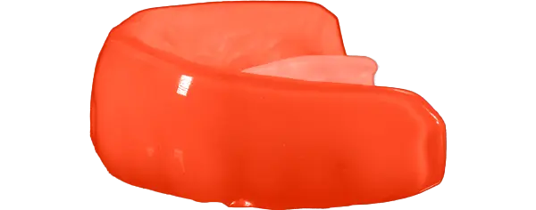 Neon Red Guard