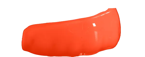 Neon Red Guard