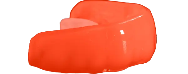 Neon Red Guard