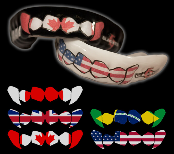 Fang Mouthguard