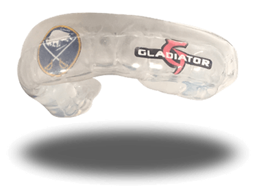 Jack Eichel custom mouthguards