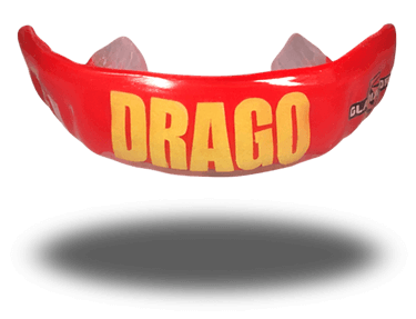 Viktor Drago custom mouth guard