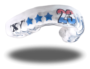 LeBron James custom Mouthguard