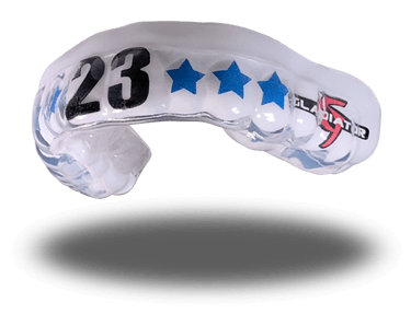 LeBron All-Star custom Mouthguard