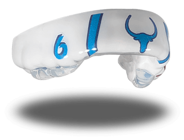 Kieran McArdle Custom Mouthguard