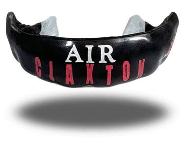 Air Claxton mouthguard