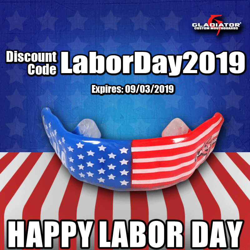 Labor Day Discount Code