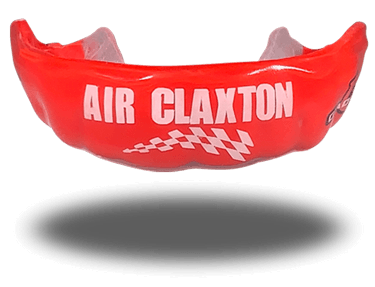 Tywan Claxton Bellator 226 Custom Mouthguard