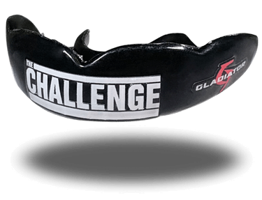 MTV's The Challenge mouthguard