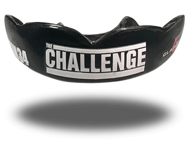 MTV's The Challenge mouthguard