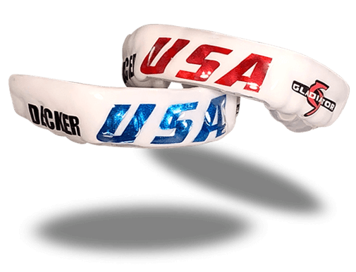 Brianna Decker Team USA Mouthguards