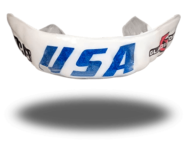 Decker NHL 3-on-3 Mouthguard