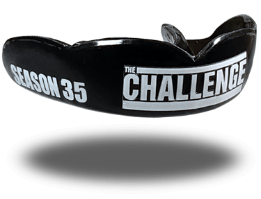 The Challenge Mouthguard