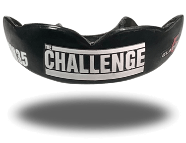 The Challenge 35 Mouthguard