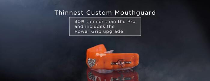 HP Lite custom mouthguard