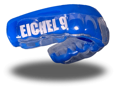 Jack Eichel Custom Mouthguard