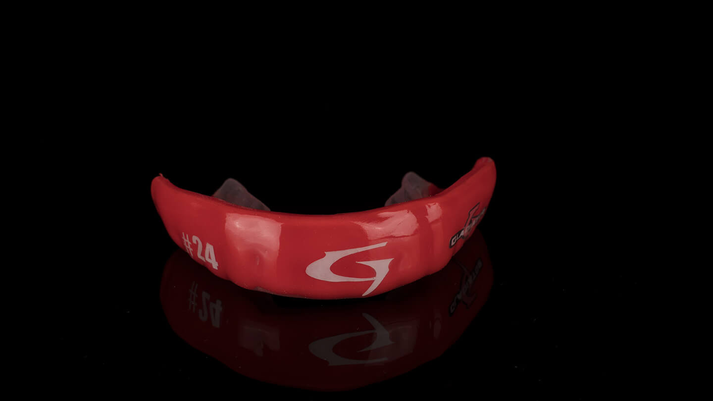 The Science Of Athlete Protection Gladiator Custom Mouthguards