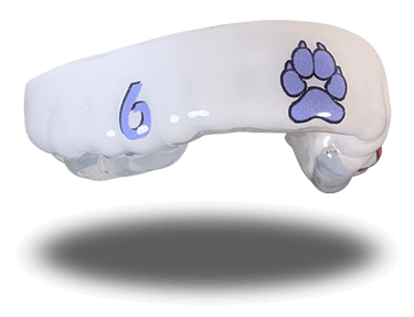 Kieran McArdle PLL Mouthguard