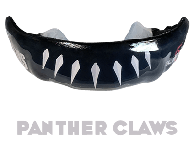 black panther mouthguard