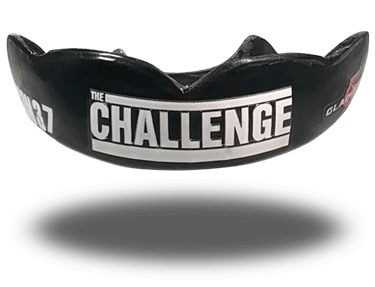 The Challenge 37 Mouthguards