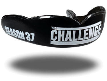 MTV’s The Challenge 37 Mouthguard