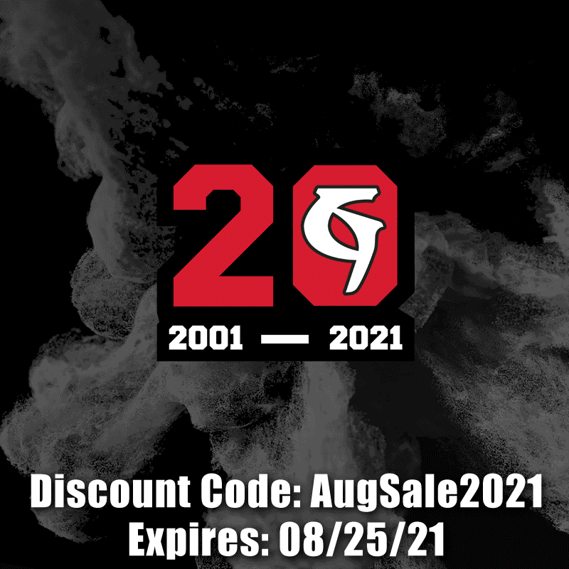 August sale discount code