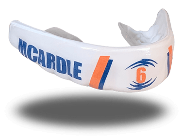 New York Riptide Custom Mouthguard