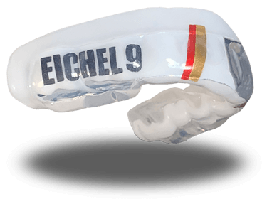 Jack Eichel 2022 Custom Mouthguard