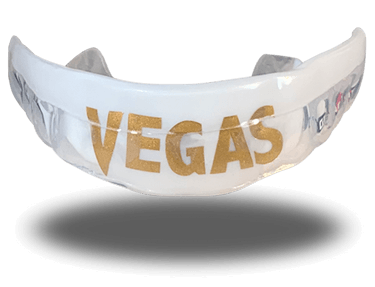 Jack Eichel Vegas Mouthguard