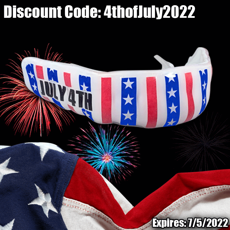 4th of July Discount Code
