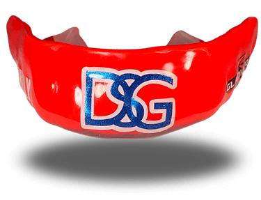 Danny Garcia Super Welterweight Mouthguard