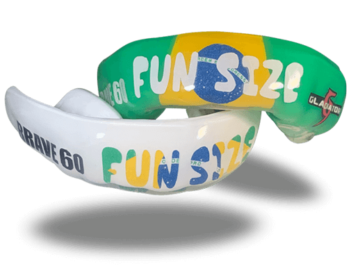 BRAVE CF 60 Mouthguard