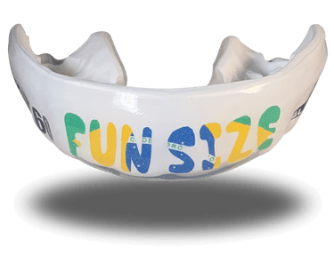 BRAVE CF custom Mouthguard