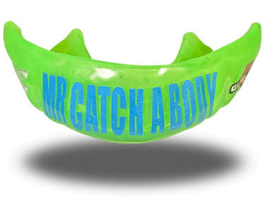 Jaron Ennis IBF Title Mouthguard