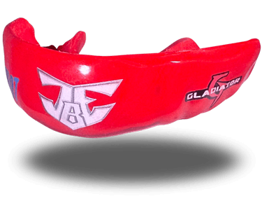 Jaron Ennis IBF Custom Mouthguard