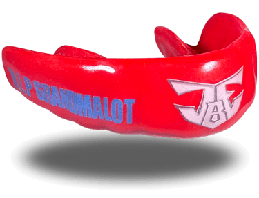 Jaron Ennis Custom Mouthguards