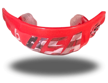 Kieran McArdle USA Custom Mouthguard