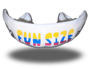 BRAVE CF 73 Custom Mouthguard