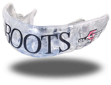 Jaron Boots Ennis mouthguard