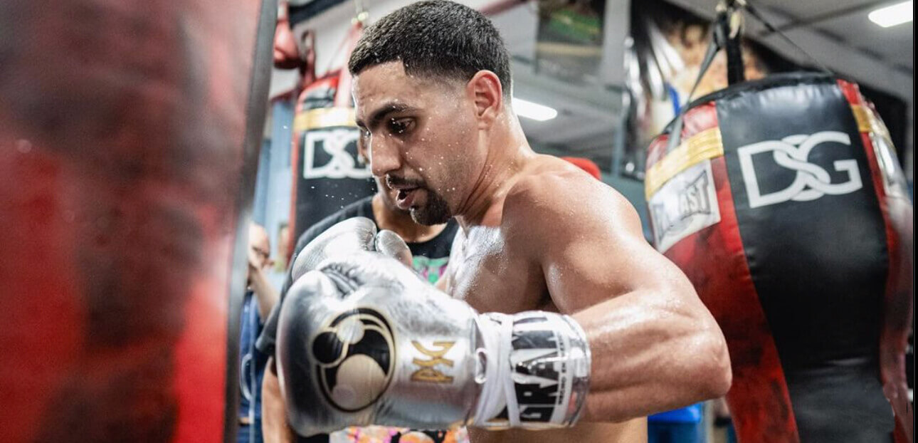 Danny Garcia v Erislandy Lara Custom Mouthguard