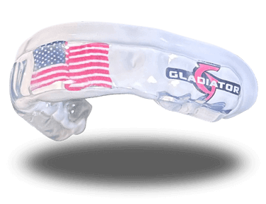 Jack Eichel USA Custom Mouthguard